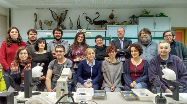 El Grupo de Biología Ambiental de la Universidad de Vigo organiza un seminario técnico sobre investigación y gestión de residuos sólidos