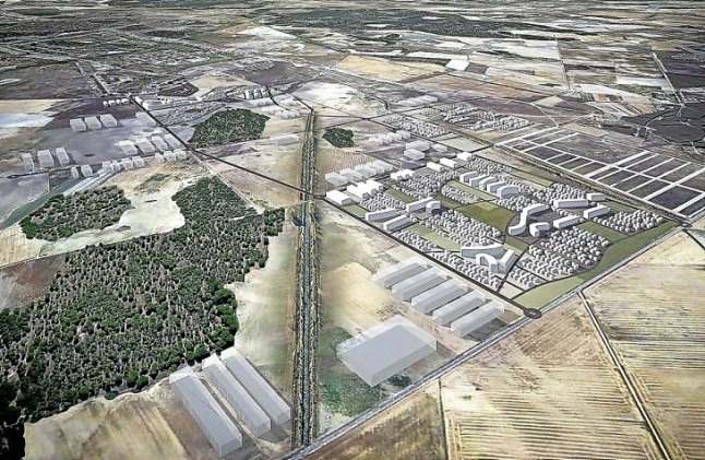 Denuncian ante la fiscalía al Ayuntamiento de Aldeamayor por la Ciudad de la Salud