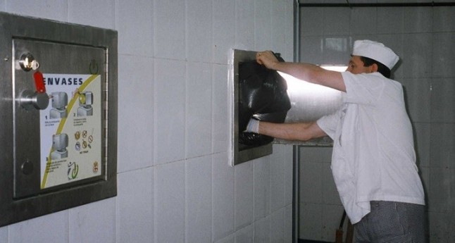 ENVAC y CAMFIL mejoran el sistema de recogida de residuos en hospitales