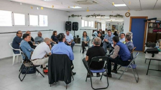 Andalucía elabora un estudio de suelo y aguas para saber si los vertidos de la planta de biodiésel de Almería contaminaron
