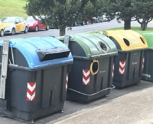 Europa quiere reciclar el 65% de los residuos urbanos en 2035