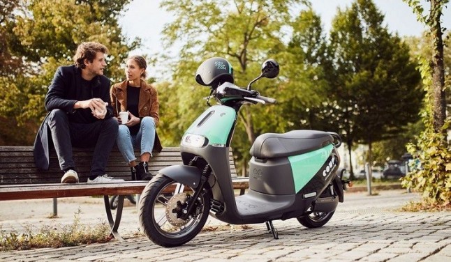 Madrid acogerá el servicio de eScooter sharing Coup