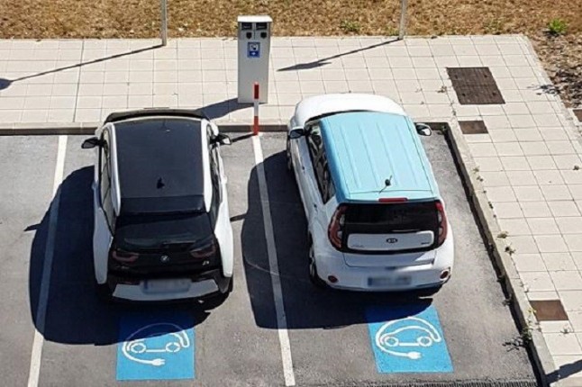 El Metro de Granada incorpora dos coches eléctricos