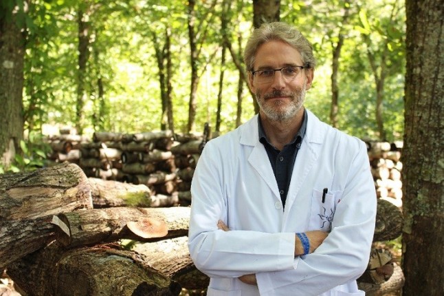 Centro de investigación en micología aplicada Hifas da Terra