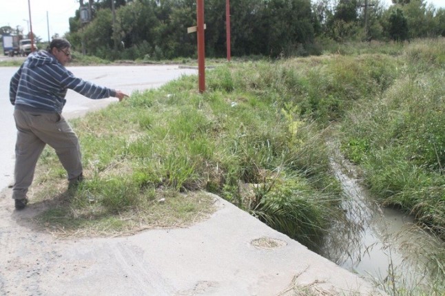 Pedirán el Inventario de Injerencia de aguas fecales y pluviales para la Línea de la Concepción