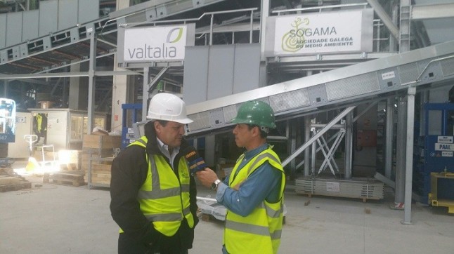 SOGAMA logrará tratar el 100% del residuo en condiciones óptimas