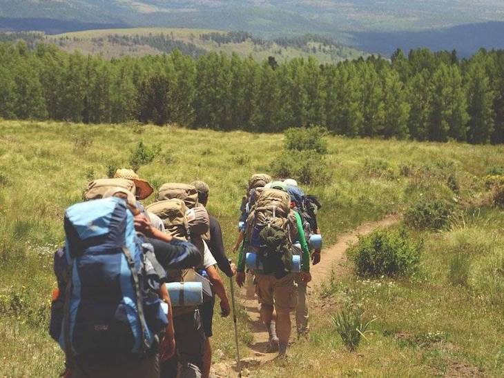 España permitirá actividades en la naturaleza para grupos en la fase 3