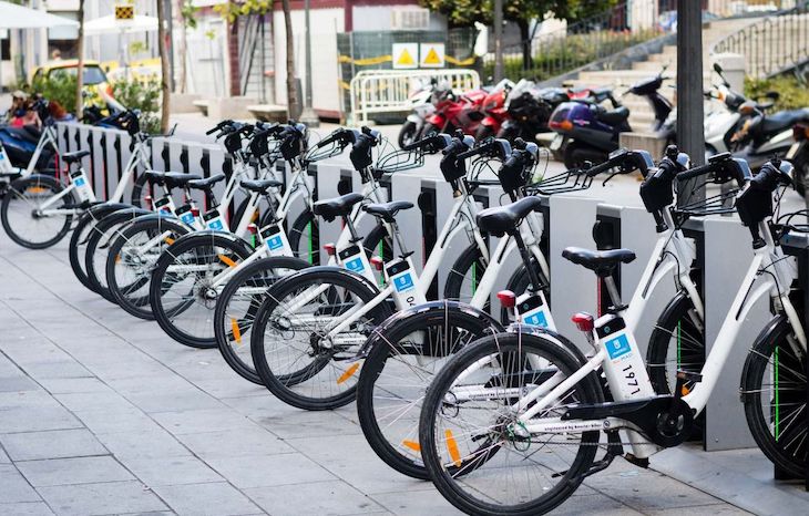 Madrid reabre BiciMAD el próximo 22 de abril