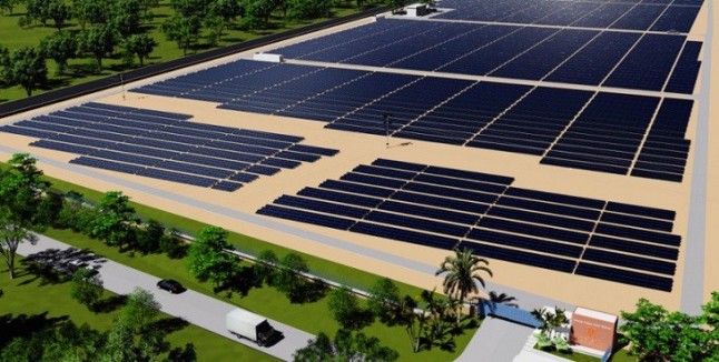 Enertis supervisará en Colombia la construcción de una planta fotovoltaica de 8