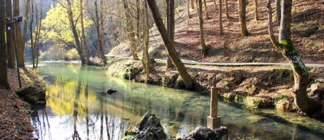 Cantabria asume los gastos de conservación del parque del nacimiento del Ebro