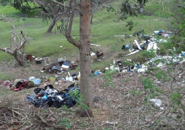 Quieren elaborar un inventario de las zonas degradadas de Cantabria