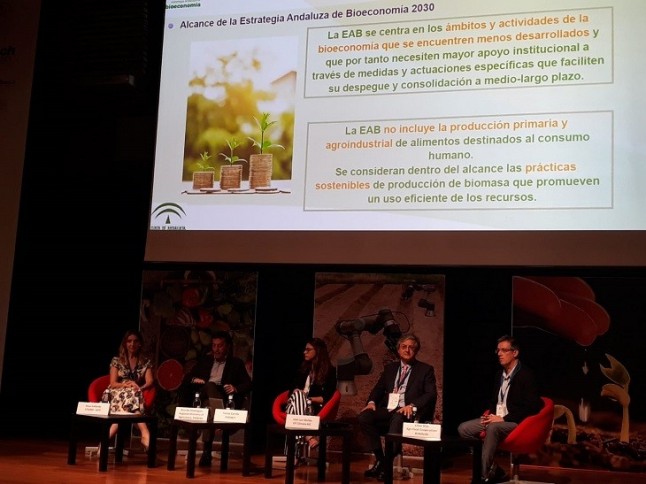Estrategia Andaluza de Bioeconomía Circular 2030