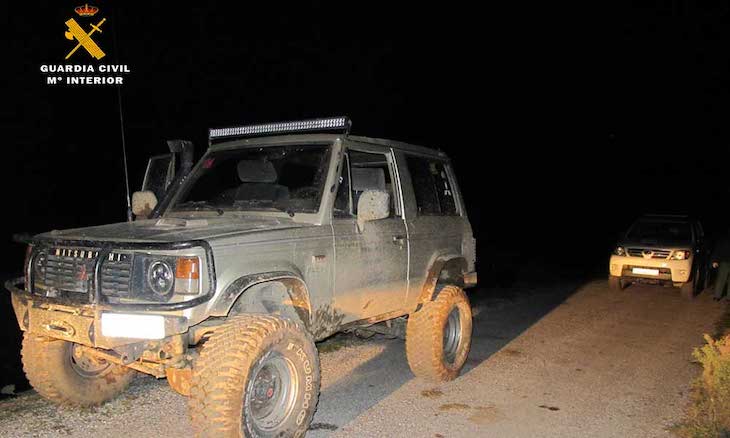 Dos jóvencitos denunciados por perseguir y acosar animales en la Reserva de la Biosfera en La Rioja