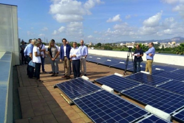 Baleares convoca ayudas para la instalación de placas solares
