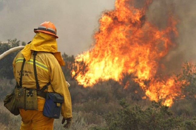 La Región de Murcia registra su mejor dato de incendios forestales de los últimos 20 años