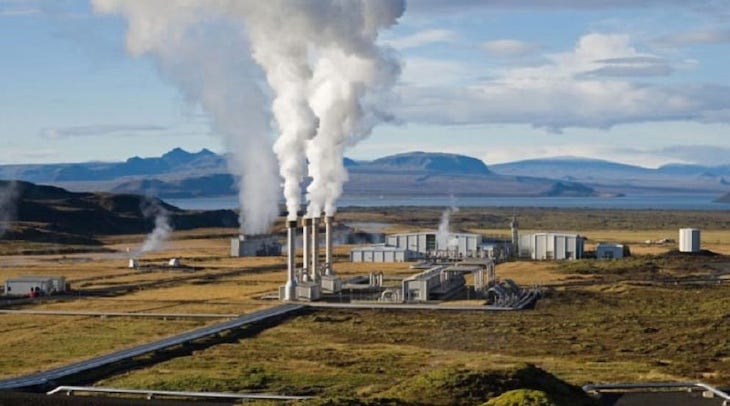 Energía geotérmica para climatizar invernaderos en Almería