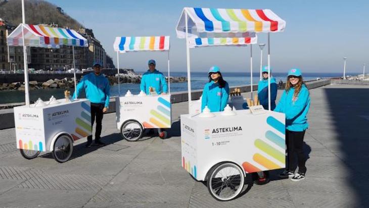 El País Vasco contra el cambio climático en Asteklima del 21 al 29 de marzo