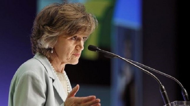 Sanidad asegura que pondrá en marcha "por convicción" el Plan de Medio Ambiente y Salud