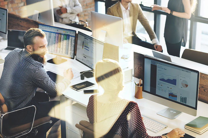 Ahorrar energía en la oficina