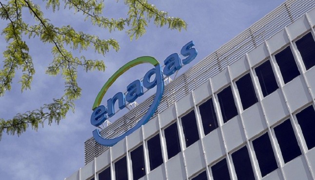 Enagás dice que reducirá las emisiones de metano