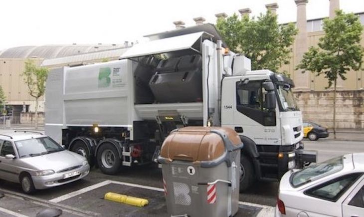 La ciudad de Barcelona aprueba la nueva tasa de residuos