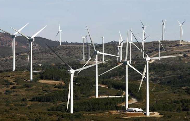 Elecnor pone en marcha el primer parque eólico en Comunidad Valenciana desde 2012