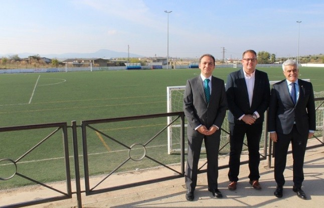 Mallorca implementa la eficiencia energética en las instalaciones deportivas