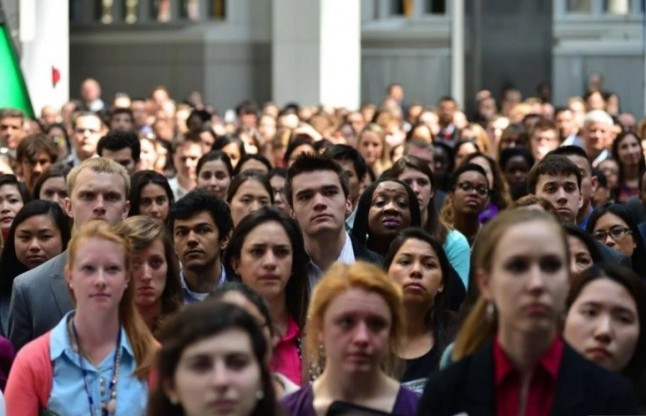 Los jóvenes generan cantidades ingentes de CO2
