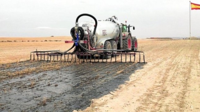 España quiere mejorar la gestión integral de purines