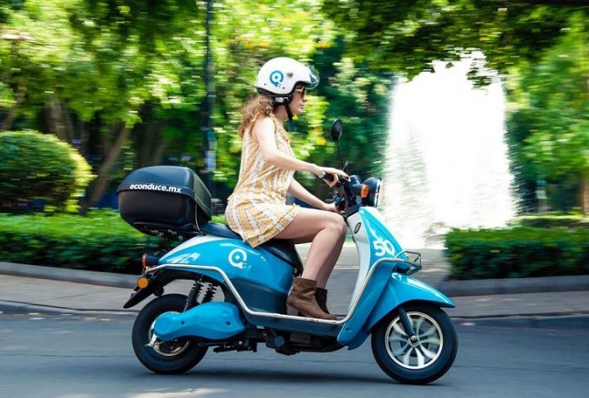 Conduce de forma ecológica también en ciudades pequeñas