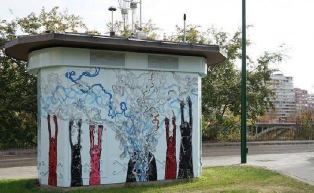 El Ayuntamiento de Valladolid desactiva la situación 1 preventiva por ozono