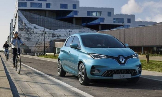 Conoce la última generación del eléctrico ZOE
