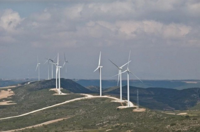 Enel Green Power España comienza la construcción de tres parques eólicos en Teruel
