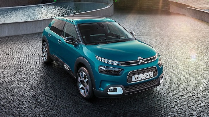 Citroën fabricará el nuevo C4 eléctrico en Madrid