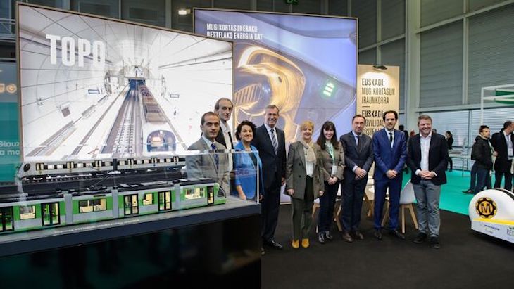 Ficoba con la Basque mobility