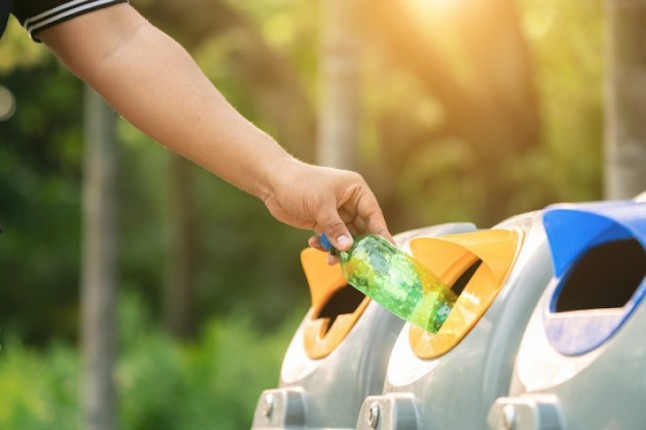 El plan municipal de Gestión de Residuos contempla contenedores inteligentes y la red de ecopuntos limpios
