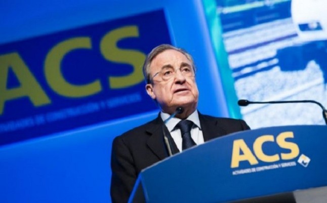 ACS prepara una emisión de bonos verdes de 750 millones