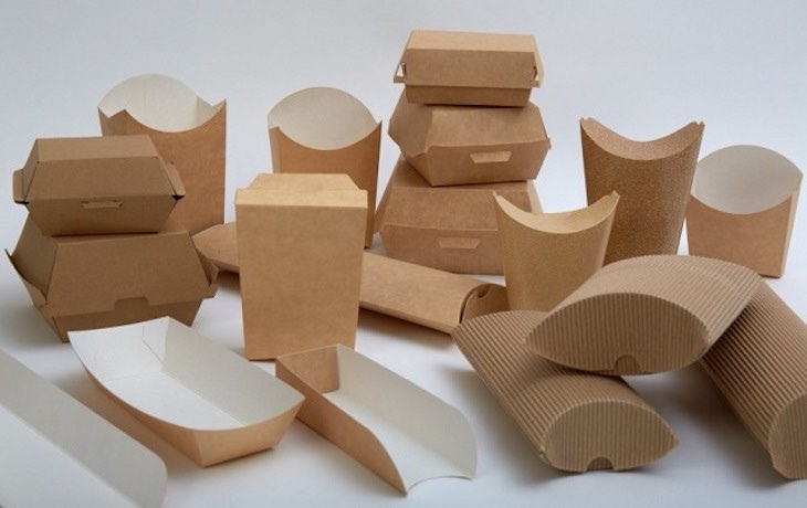 Papel y cartón, opción sostenible para los envases en el gran consumo