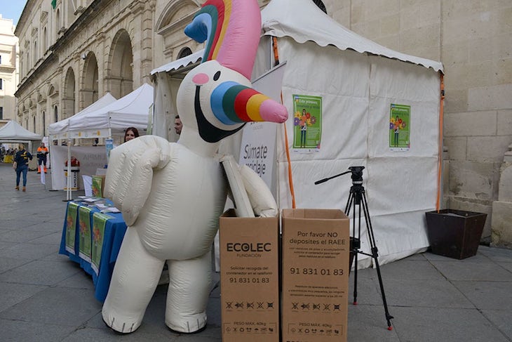 Ecolec ‘al alza’