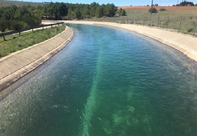 El Gobierno autorizará un trasvase de 20 Hm3 para octubre a través del Acueducto Tajo-Segura