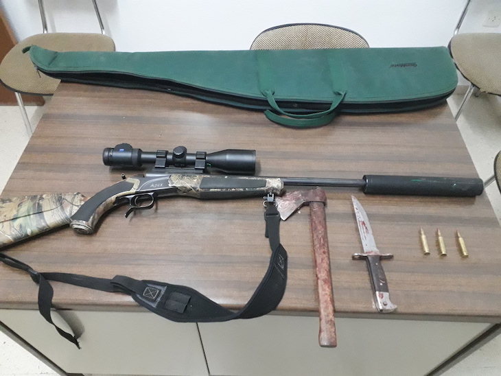 San Martín del Rey Aurelio