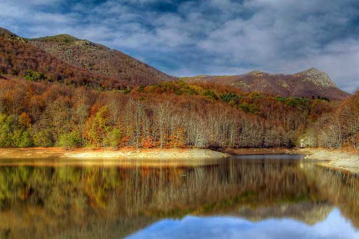 Protegiendo el Montseny