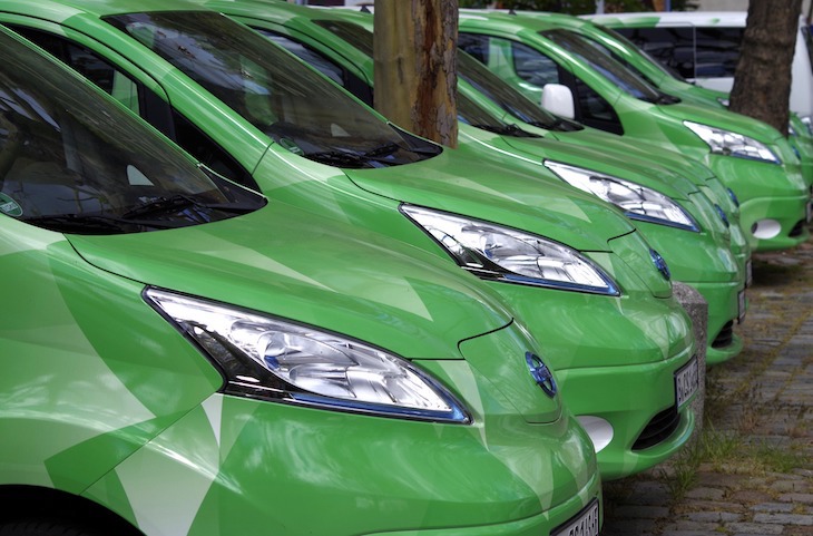 Conoce las nuevas tendencias en movilidad sostenible