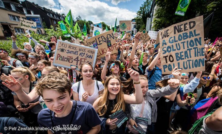 PAZ ante la crisis del COVID-19