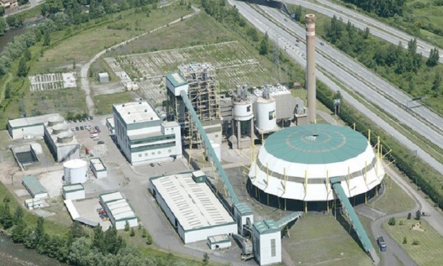 Asturias. Nuevas emisiones contaminantes de la térmica de la Pereda