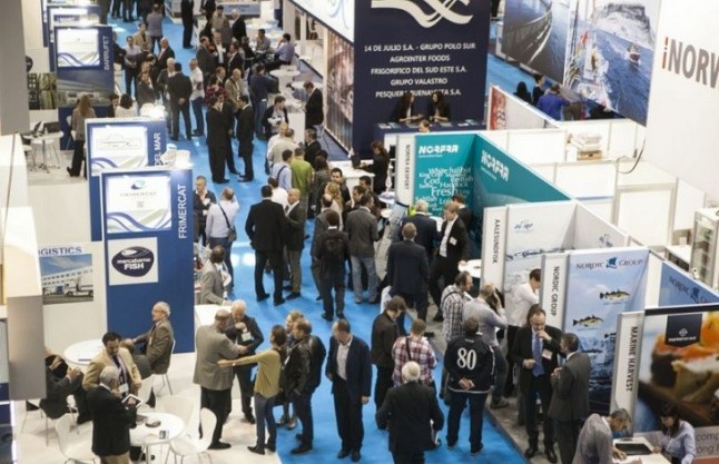 España presente en la 26º edición de la Seafood Expo Global 2018