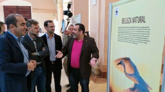 Recuperando el estuario del Guadalquivir