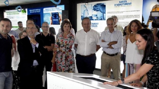 Global Omnium y el Ayto. de Quart de Poblet inauguran la exposición Quart de Poblet
