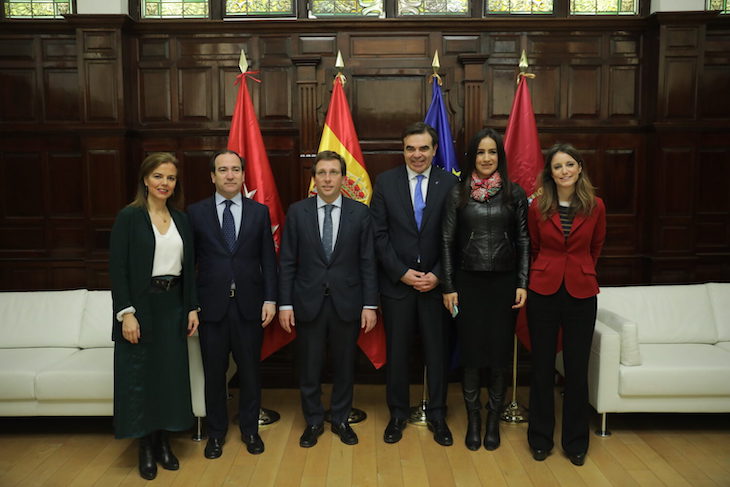 La ‘Estrategia de Sostenibilidad Ambiental Madrid 360’