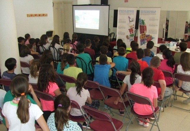 Global Omnium y el CEFIRE imparten online a los docentes la importancia del consumo responsable del agua